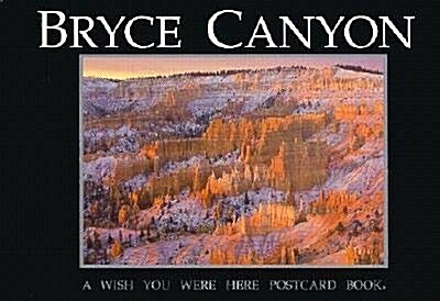 Bryce Canyon (Paperback)