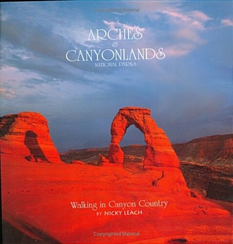 Arches & Canyonlands (Paperback)