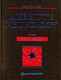 Merritts Neurology (Hardcover, 10th)