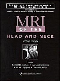 Mri of the Head and Neck (Hardcover, 2nd, Subsequent)
