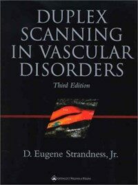 Duplex scanning in vascular disorders 3rd ed