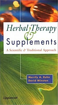 Herbal Therapy & Supplements (Paperback, Spiral)