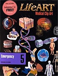 Lifeart Medical Clip Art (CD-ROM)
