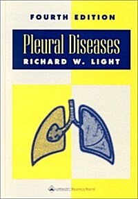 [중고] Pleural Diseases (Hardcover, 4th, Subsequent)