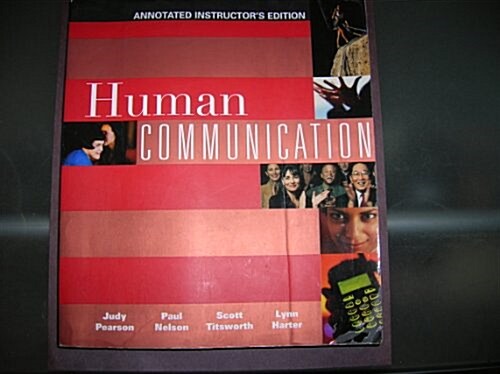 Human Communication (Paperback, Teachers Guide)