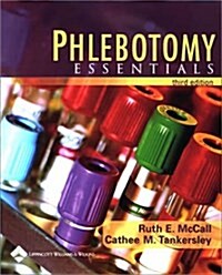 Phlebotomy Essentials (Paperback, 3rd)