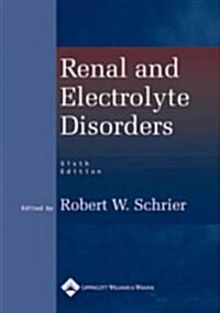 Renal and Electrolyte Disorders (Paperback, 6th)