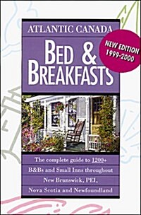 Atlantic Bed & Breakfasts (Paperback)