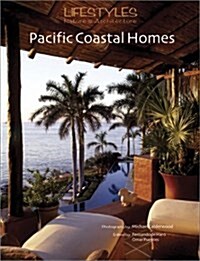 [중고] Pacific Coastal Homes (Hardcover, Bilingual)