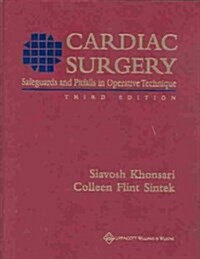 Cardiac Surgery (Hardcover, 3rd)