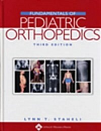 Fundamentals of Pediatric Orthopedics (Hardcover, 3rd)