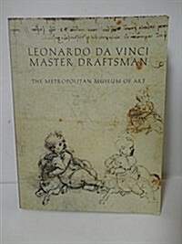 Leonardo Da Vinci, Master Draftsman (Paperback)