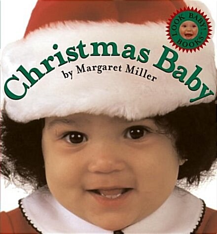 Christmas Baby (Board Book)