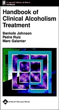 Handbook of Clinical Alcoholism Treatment (Paperback)