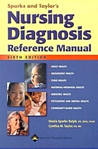 Nursing Diagnosis Reference Manual (Paperback, 6th)