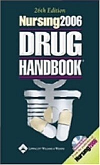 Nursing 2006 Drug Handbook (Paperback, CD-ROM, Mini)