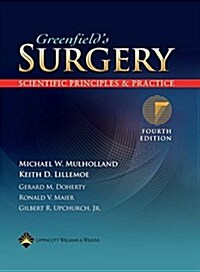 Surgery (Hardcover, 4th)