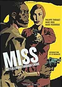 Miss Better Living Through Crime (Paperback)