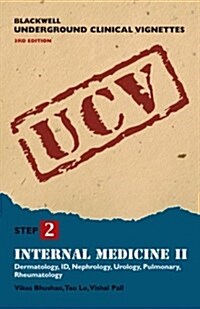 Internal Medicine II (Paperback, 3rd, Revised)