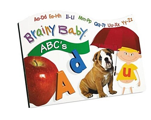 ABC Tab Book (Hardcover)