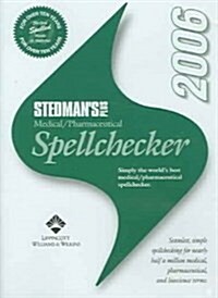 Stedmans Plus Medical / Pharmaceutical Spellchecker 2006 (CD-ROM, 1st)