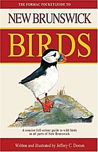 Formac Pocketguide to New Brunswick Birds (Paperback)