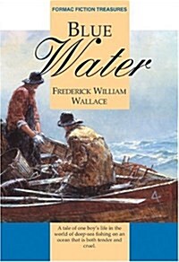 Blue Water (Paperback)