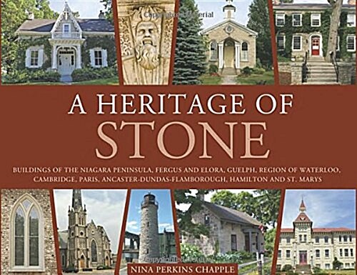 A Heritage of Stone (Paperback)