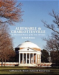 Albemarle & Charlottesville (Hardcover)