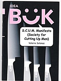 S.c.u.m. Manifesto (Paperback)