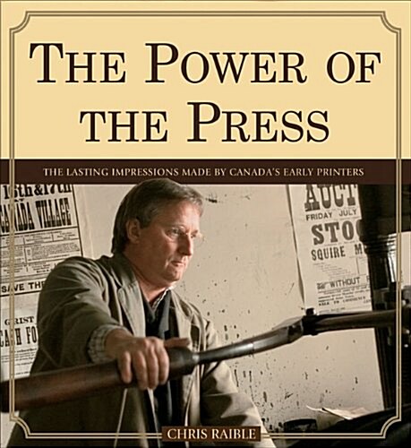 The Power of the Press (Paperback)