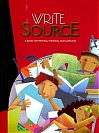 [중고] Write Source: A Book for Writing, Thinking, and Learning (Hardcover)