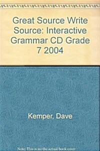 Great Source Write Source (CD-ROM, 1st)