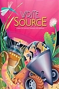 Great Source Write Source: Interactive CD Site License Grade 8 2004 (Hardcover)