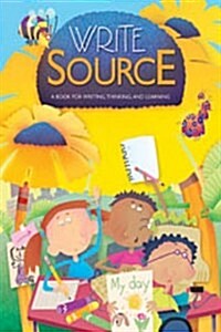 Great Source Write Source: Interactive CD Site License Grade 2 2006 (Hardcover)