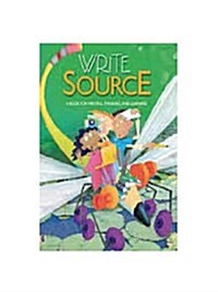 Great Source Write Source: Interactive CD Site License Grade 4 2006 (Hardcover)