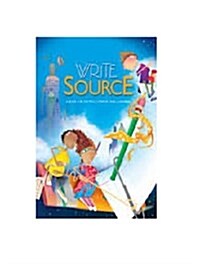 Great Source Write Source: Interactive CD Site License Grade 5 2006 (Hardcover)