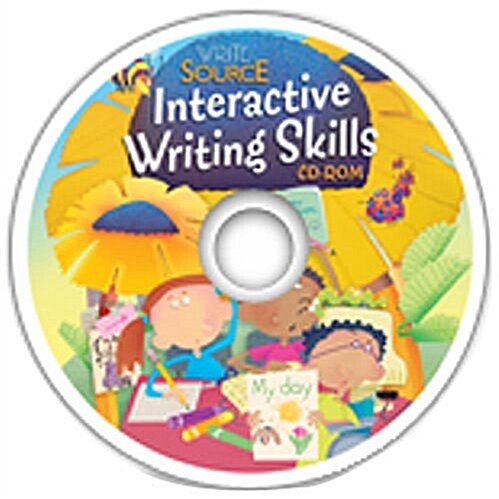 Great Source Write Source: Interactive CD Package Grade 2 2006 (Hardcover)