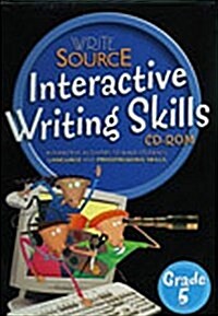 Great Source Write Source: Interactive CD Package Grade 5 2006 (Hardcover)