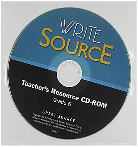 Skillsbook (Consumable) Grade 6 2006 (Audio CD)