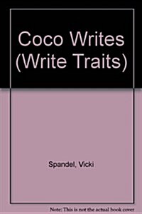 Coco Writes (Paperback, BIG, Spiral)