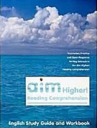 Aim Higher! Reading Comprehension: Student Edition Grade 3 (Level C) 2001 (Paperback, Student)