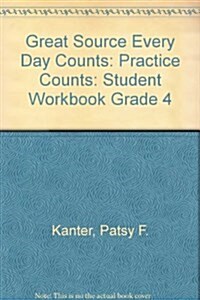 Every Day Counts: Practice Counts: Workbook 5-Pack Grade 4 2008 (Hardcover, 2)