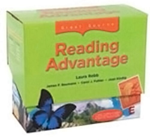 Great Source Reading Advantage (Hardcover, 1st, PCK, Student)