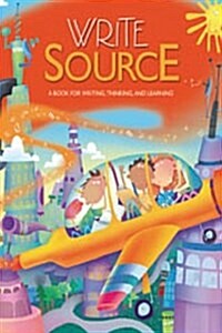 Great Source Write Source Grade 3 (Transparencies)