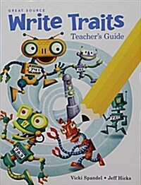 Write Traits: Program Kit Grade 5 (Hardcover)