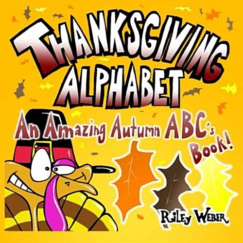 Thanksgiving Alphabet (Paperback)