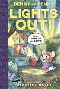 Benny and Penny in Lights Out! (Library Binding)
