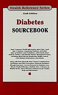 Diabetes Sourcebook (Hardcover, 6th)