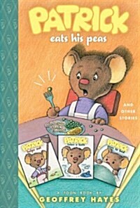 Patrick Eats His Peas and Other Stories (Library Binding)